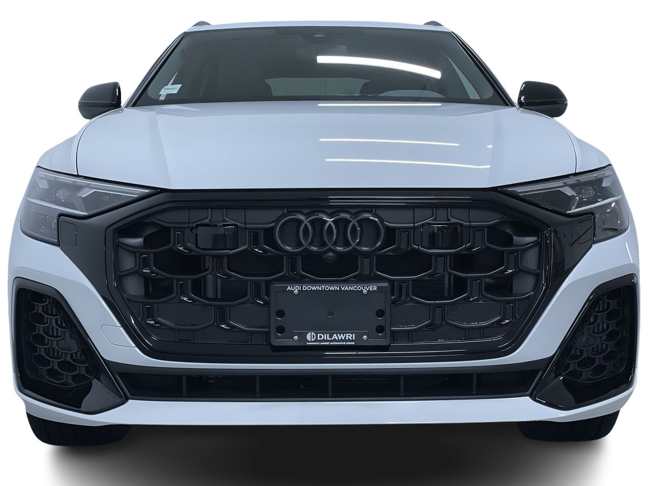 2024 Audi Q8 in Vancouver, British Columbia