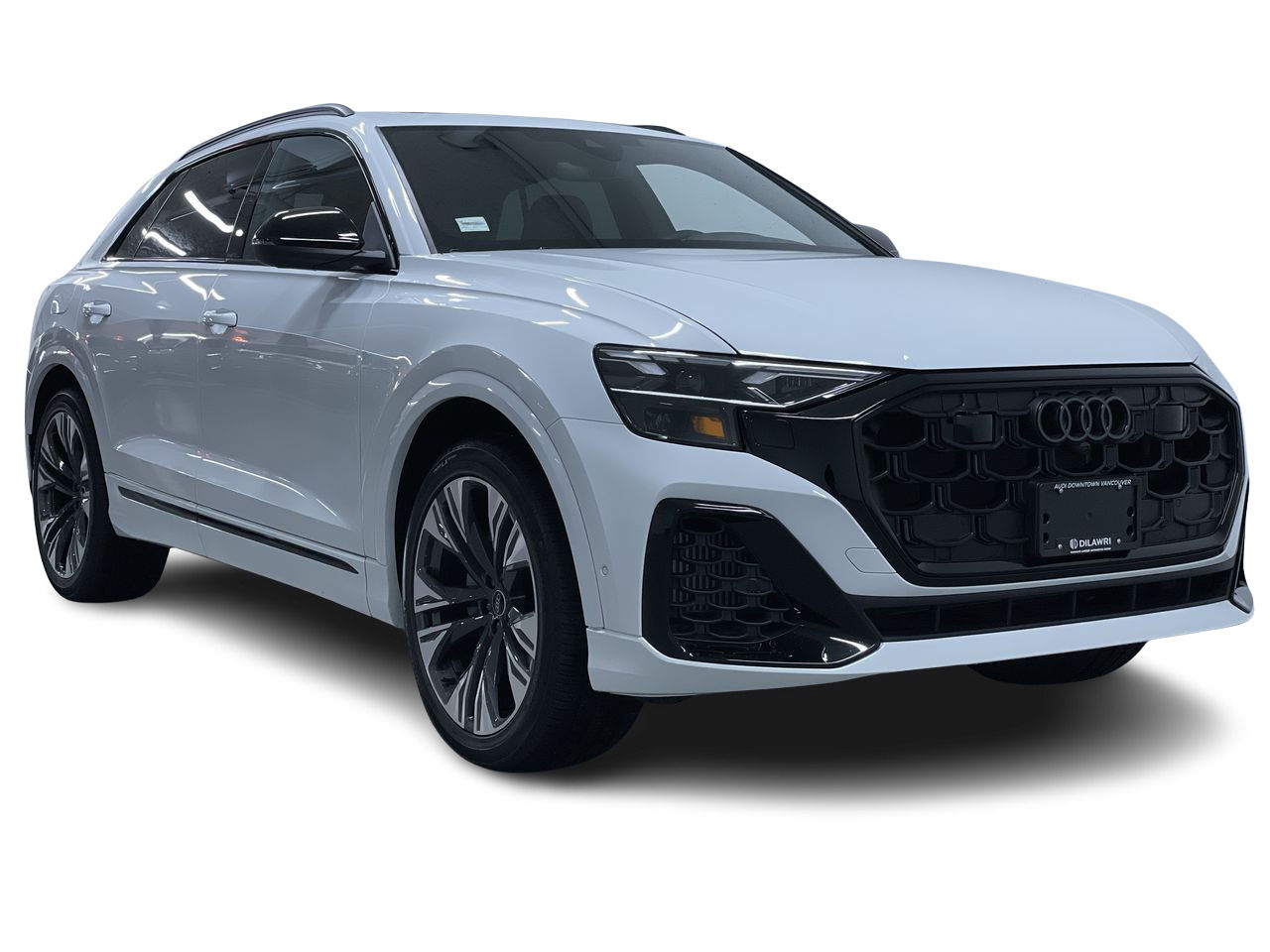 2024 Audi Q8 in Vancouver, British Columbia