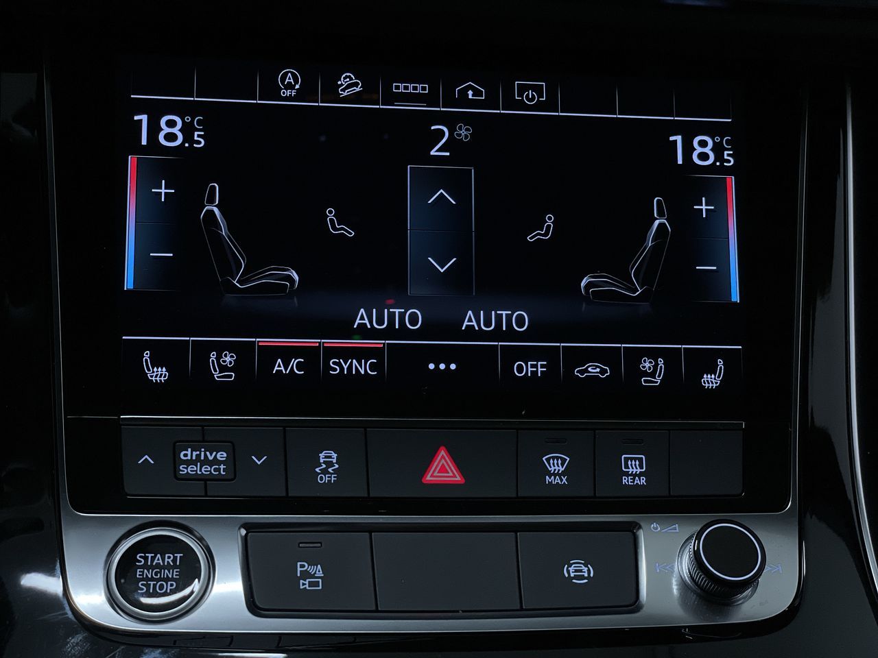 2024 Audi Q8 in Vancouver, British Columbia