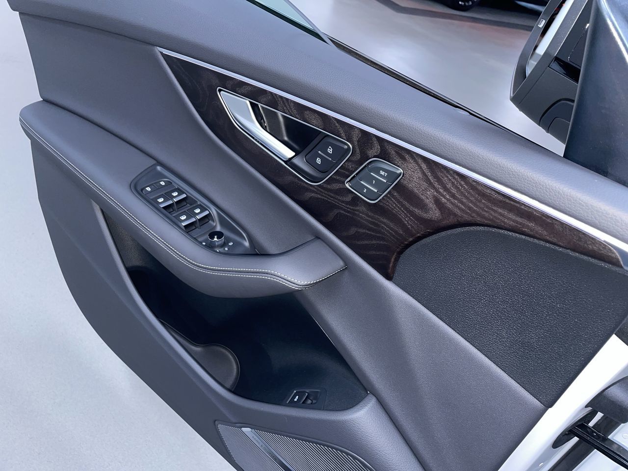 2024 Audi Q8 in Vancouver, British Columbia
