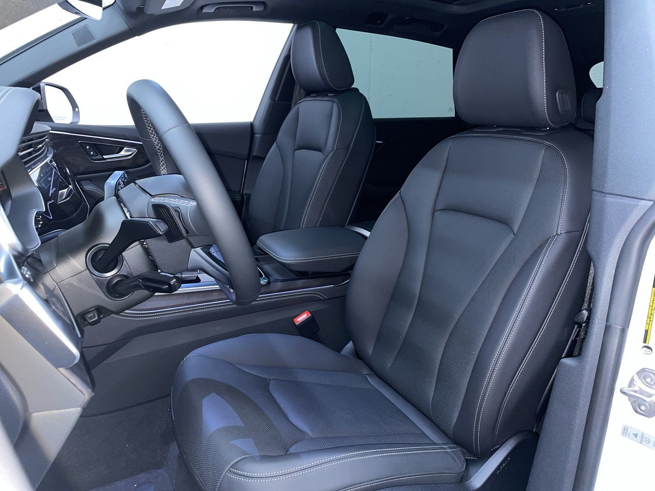 2024 Audi Q8 in Vancouver, British Columbia
