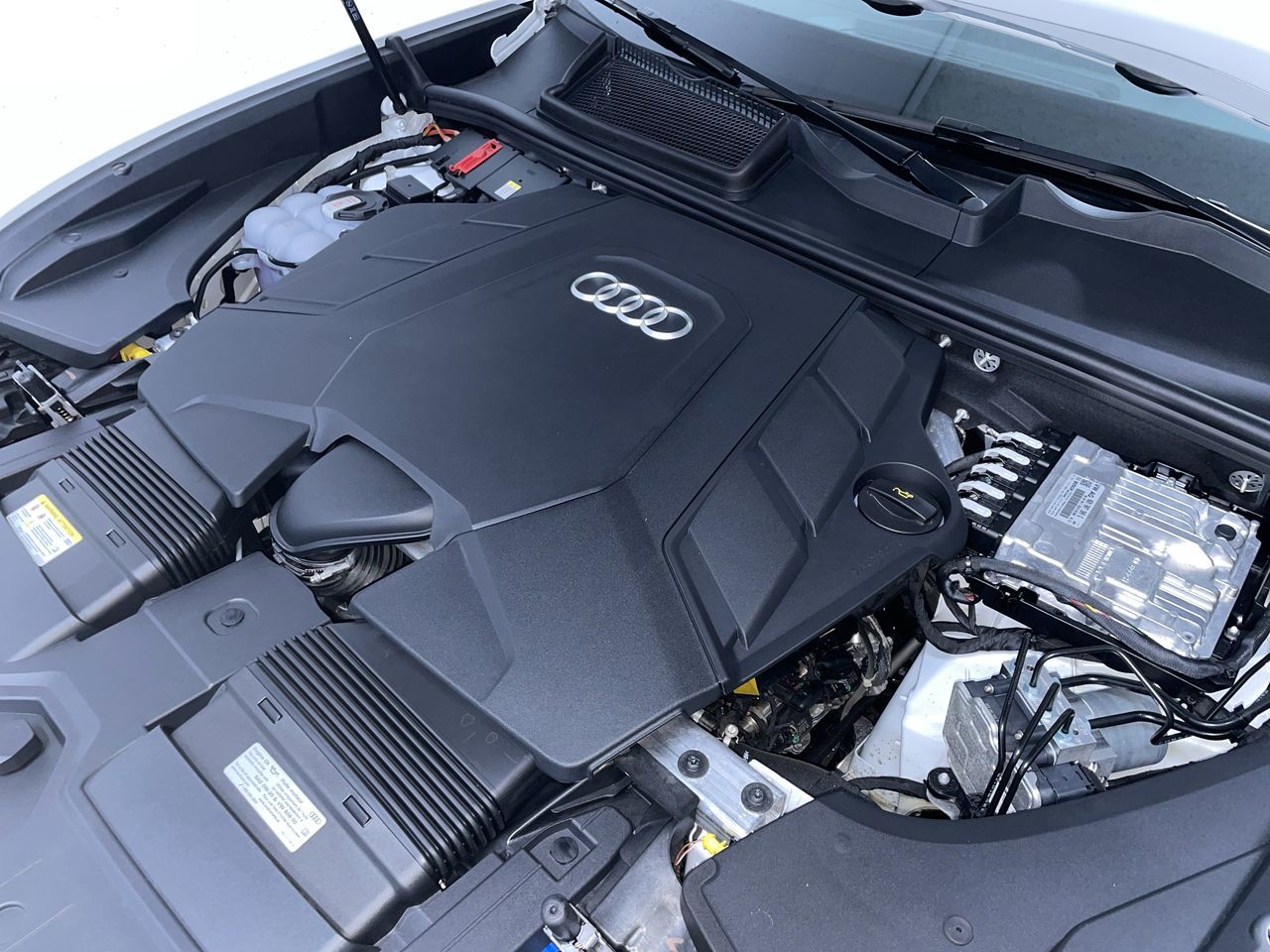 2024 Audi Q8 in Vancouver, British Columbia