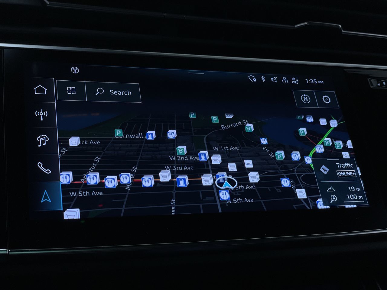 2024 Audi Q8 in Vancouver, British Columbia