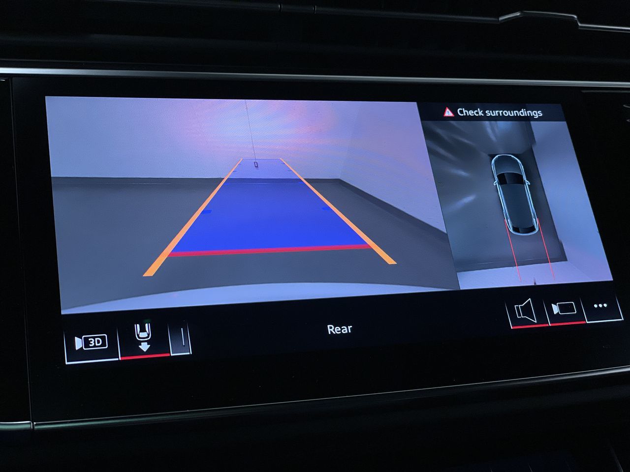 2024 Audi Q8 in Vancouver, British Columbia