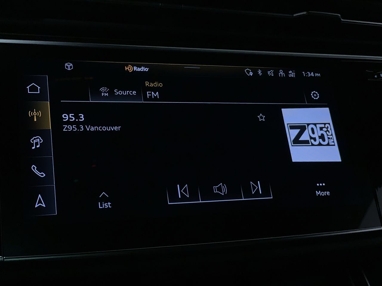 2024 Audi Q8 in Vancouver, British Columbia