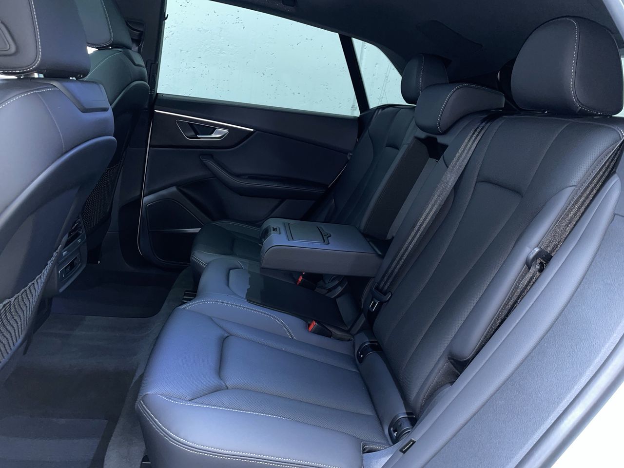 2024 Audi Q8 in Vancouver, British Columbia