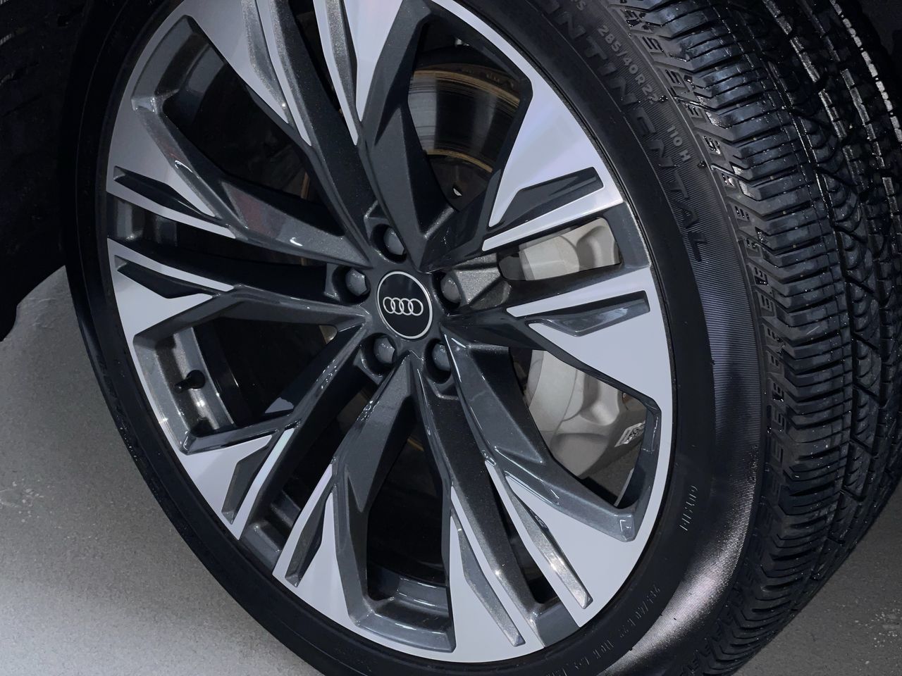 2024 Audi Q8 in Vancouver, British Columbia
