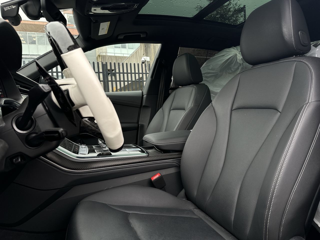 Audi Q8  2024 à Vancouver, Colombie-Britannique
