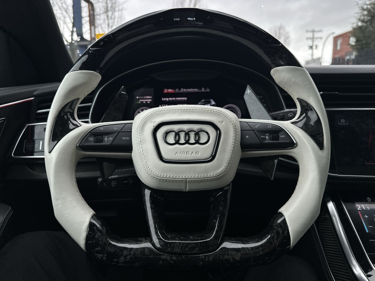Audi Q8  2024 à Vancouver, Colombie-Britannique