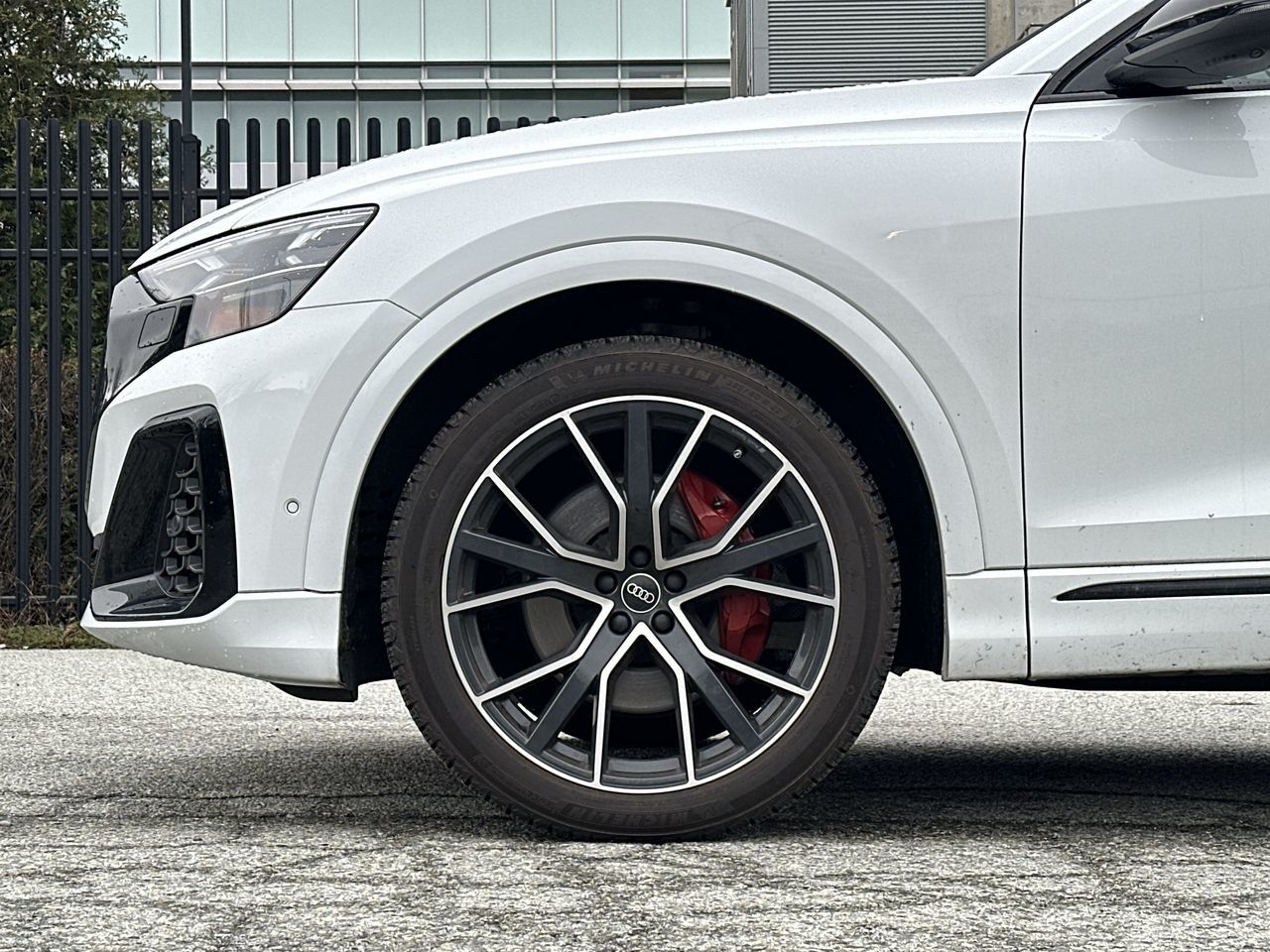 Audi Q8  2024 à Vancouver, Colombie-Britannique