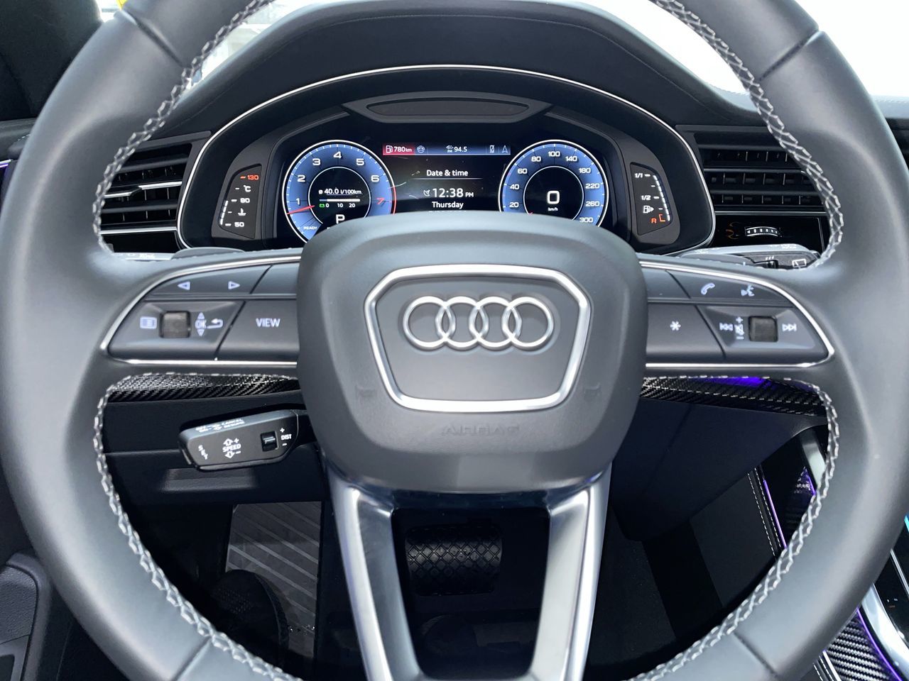 Audi Q8  2024 à Vancouver, Colombie-Britannique