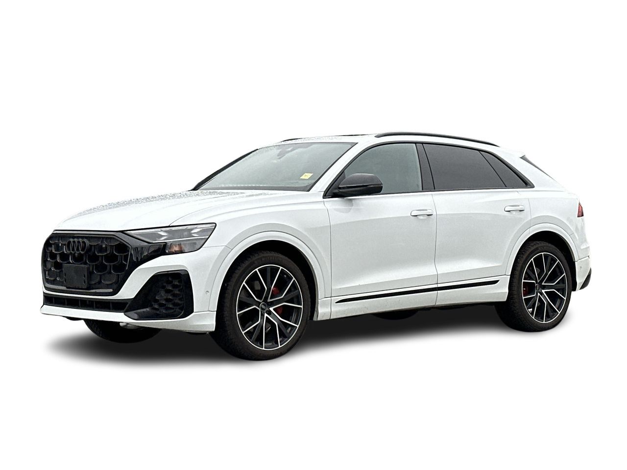 Audi Q8  2024 à Vancouver, Colombie-Britannique
