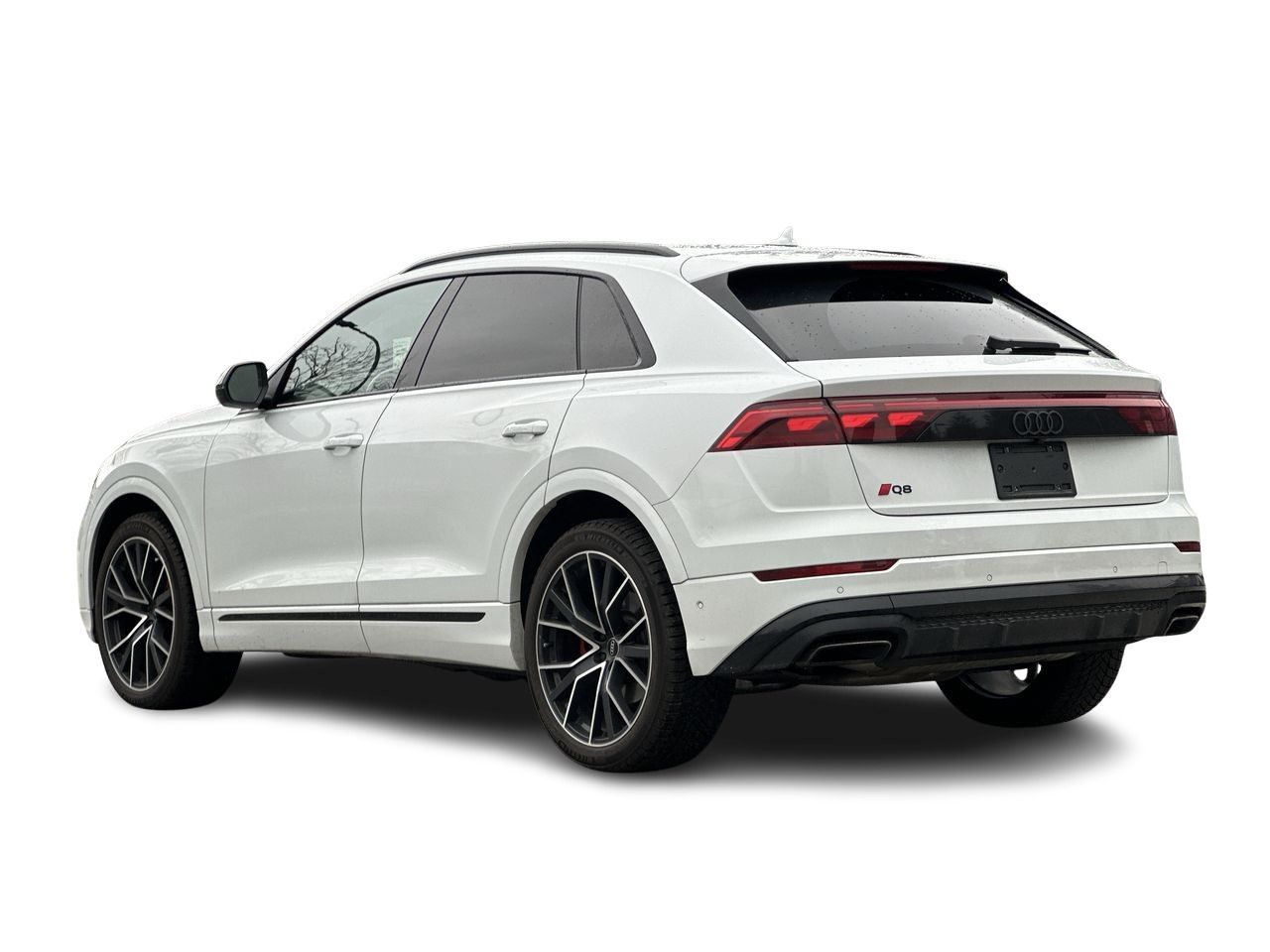 Audi Q8  2024 à Vancouver, Colombie-Britannique