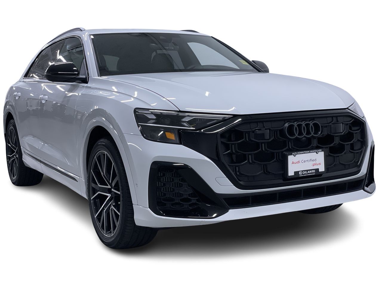 Audi Q8  2024 à Vancouver, Colombie-Britannique