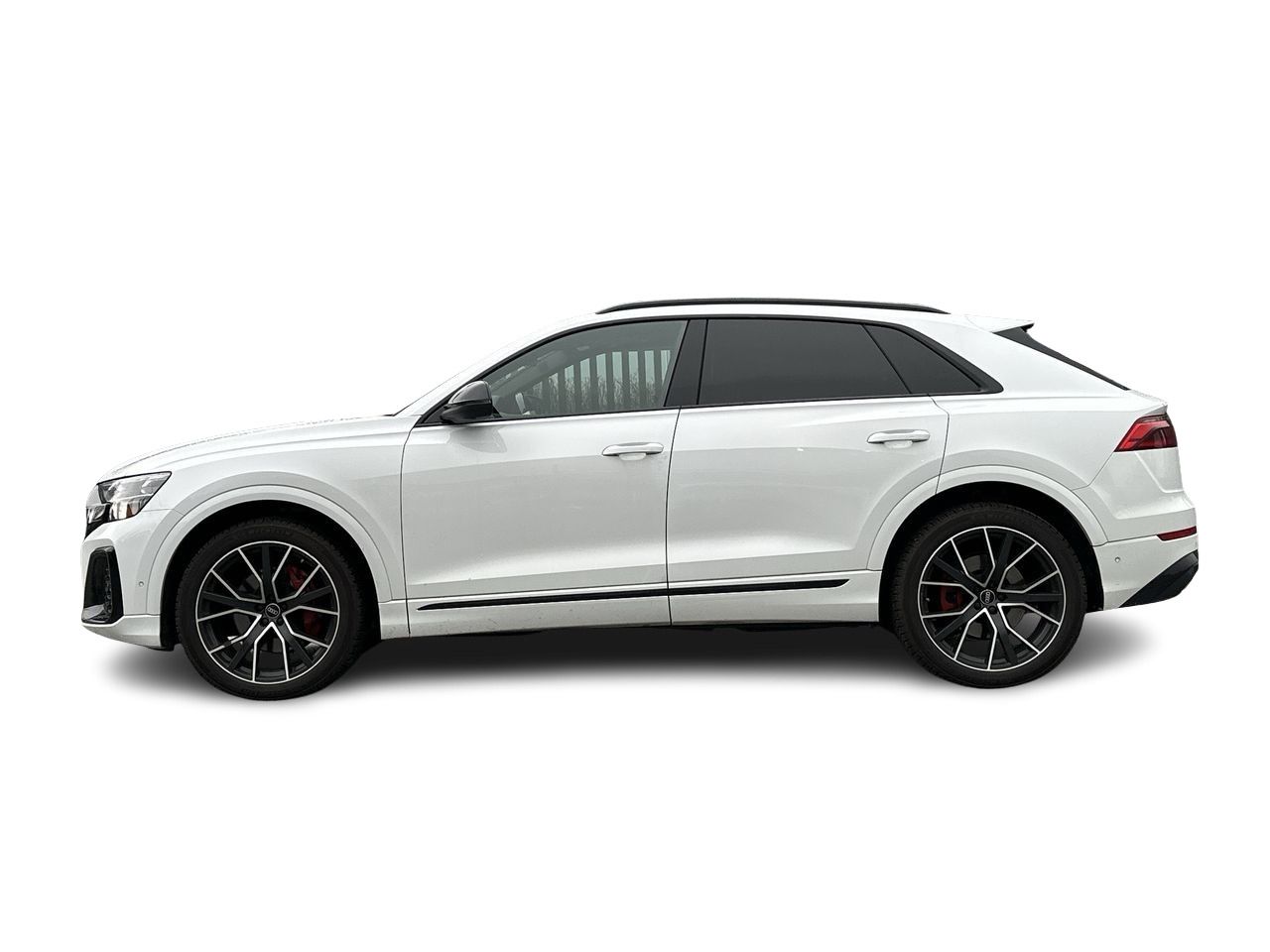 Audi Q8  2024 à Vancouver, Colombie-Britannique