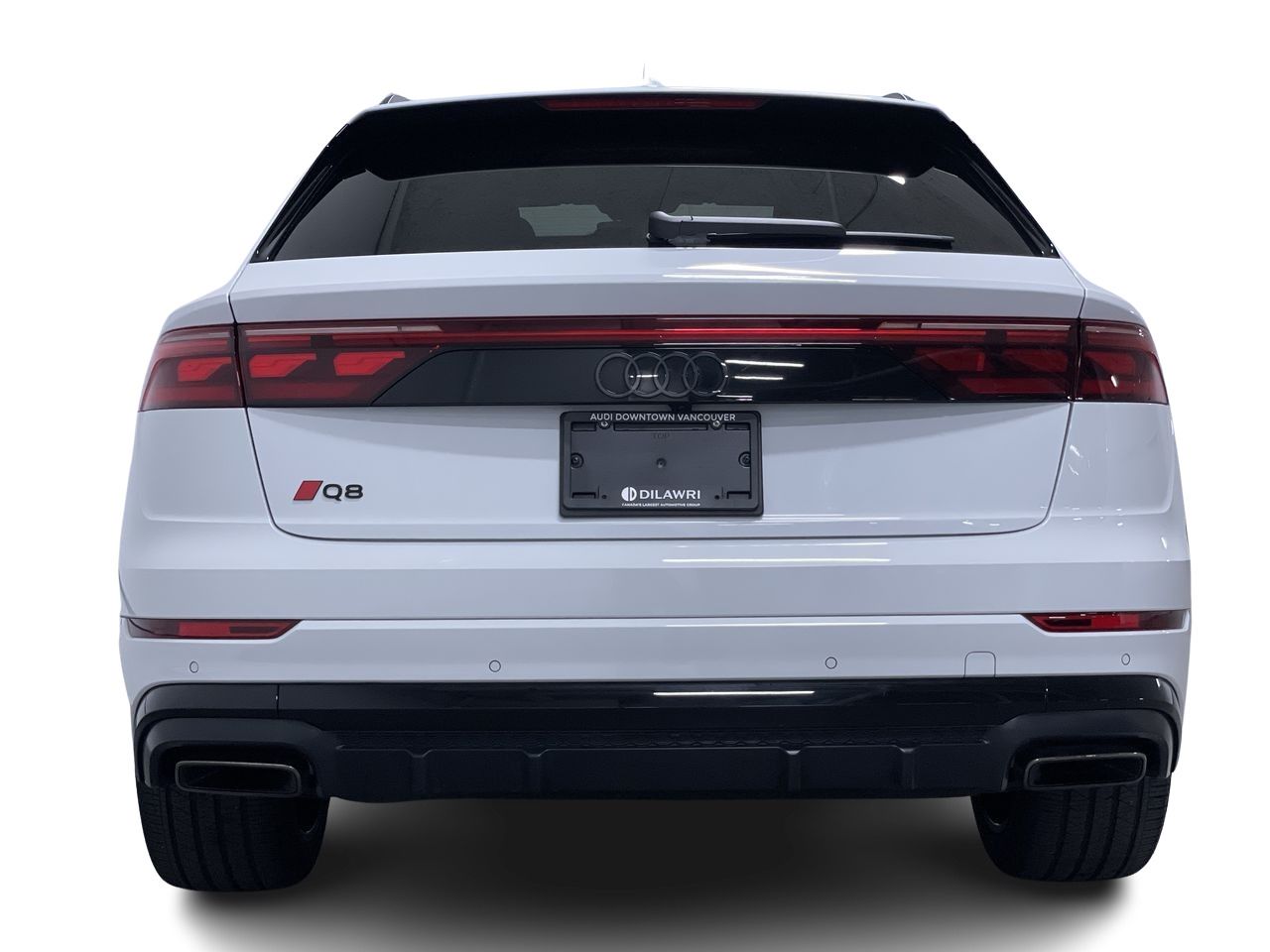 Audi Q8  2024 à Vancouver, Colombie-Britannique