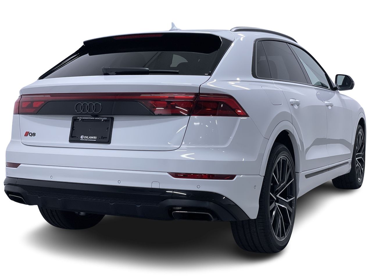 Audi Q8  2024 à Vancouver, Colombie-Britannique