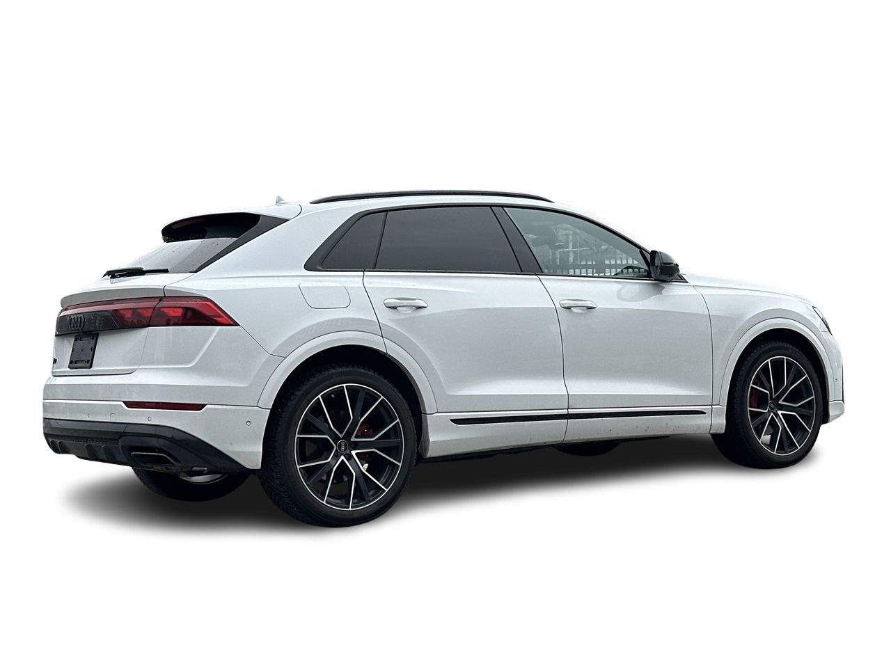 Audi Q8  2024 à Vancouver, Colombie-Britannique