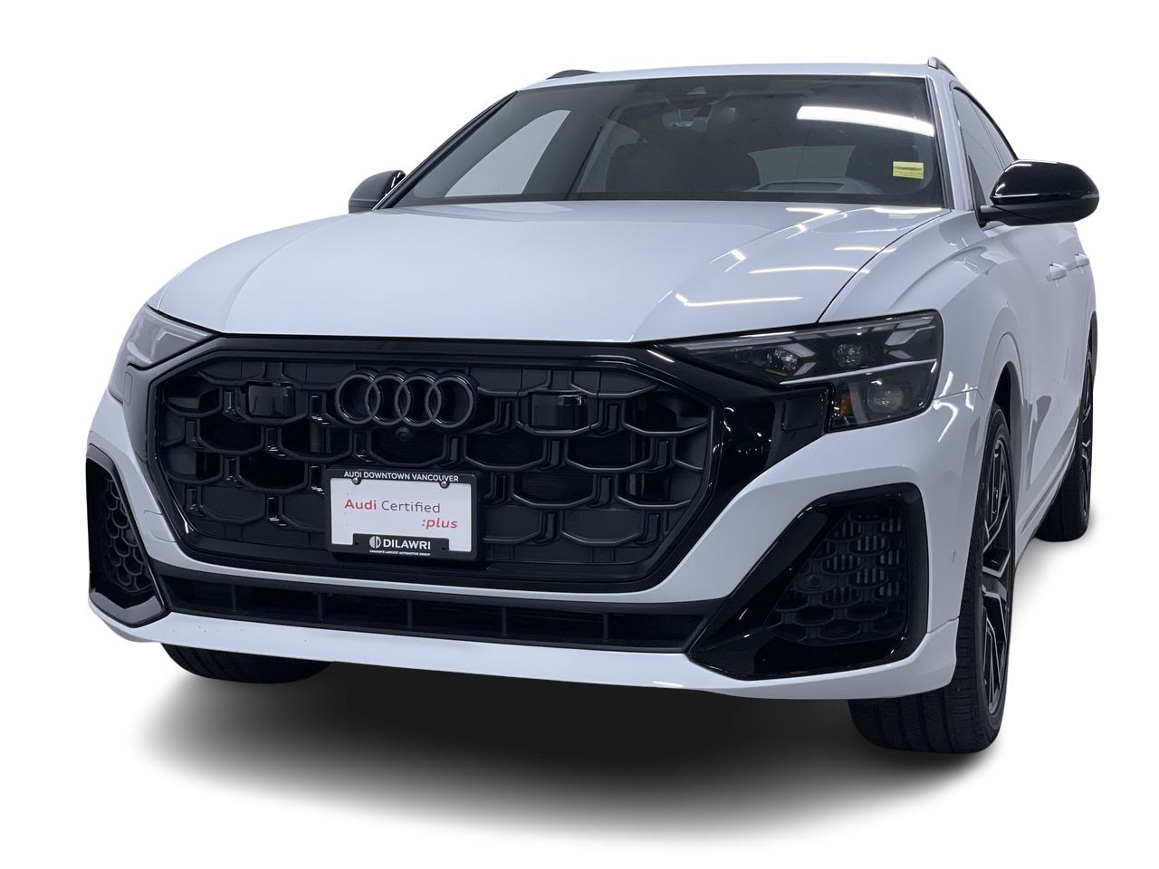 Audi Q8  2024 à Vancouver, Colombie-Britannique