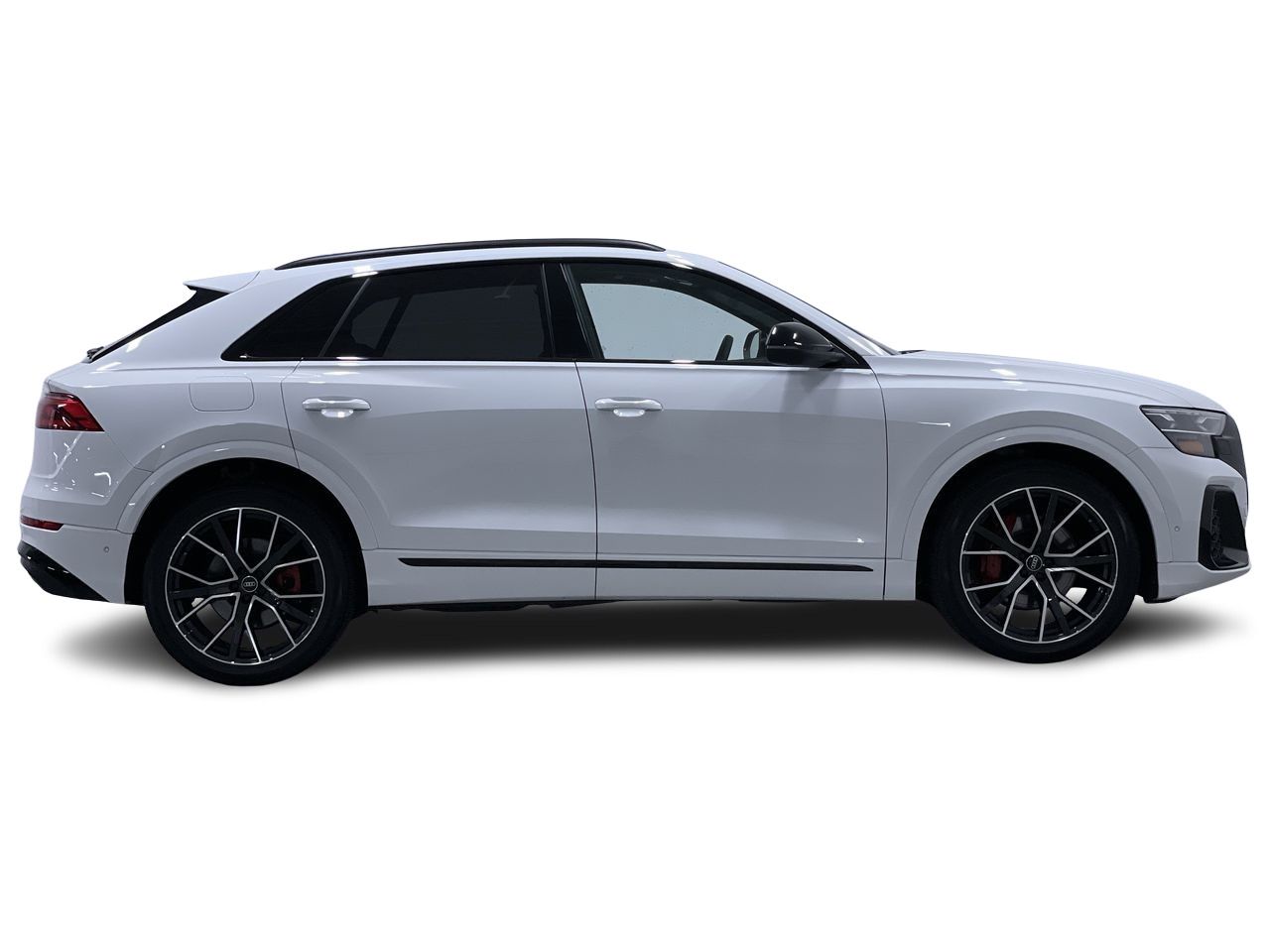 Audi Q8  2024 à Vancouver, Colombie-Britannique