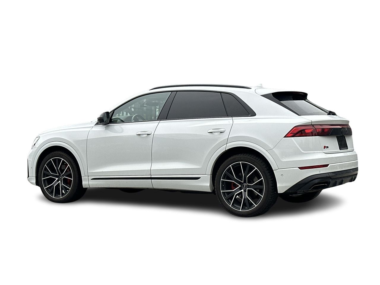 Audi Q8  2024 à Vancouver, Colombie-Britannique