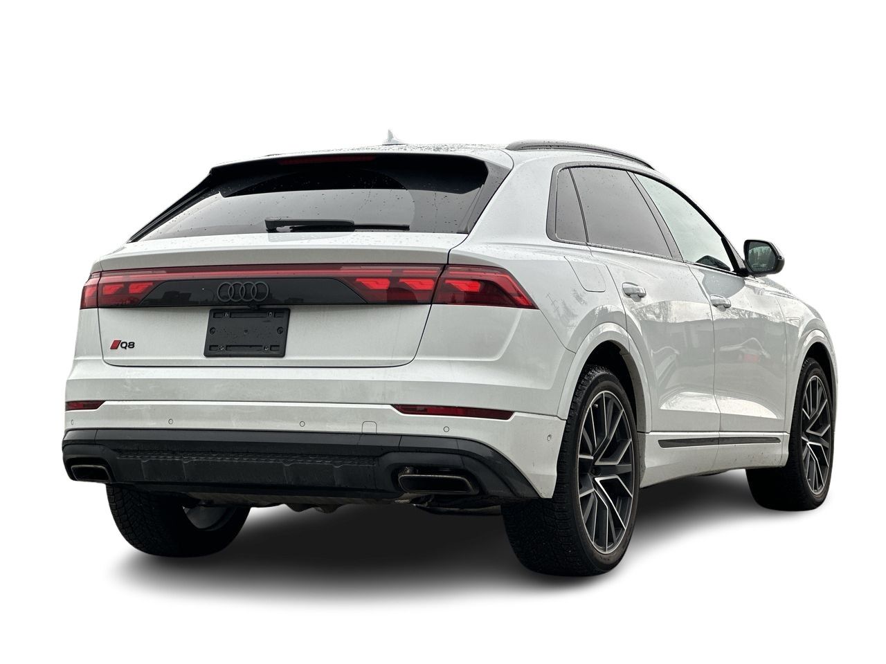 Audi Q8  2024 à Vancouver, Colombie-Britannique