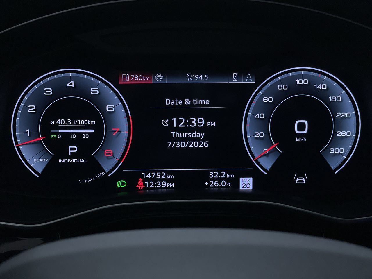 Audi Q8  2024 à Vancouver, Colombie-Britannique