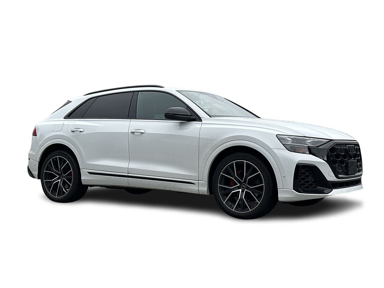 Audi Q8  2024 à Vancouver, Colombie-Britannique