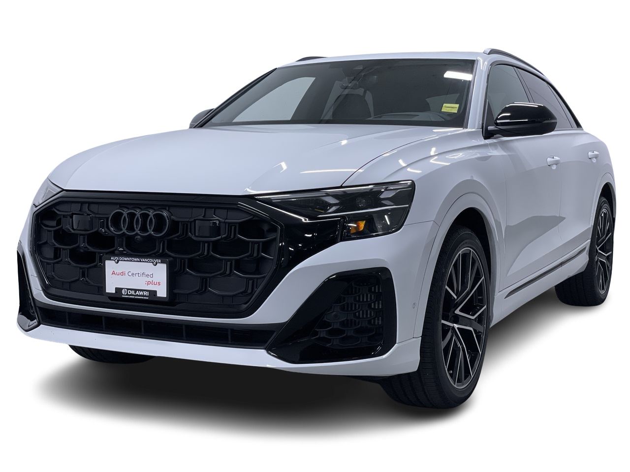 Audi Q8  2024 à Vancouver, Colombie-Britannique