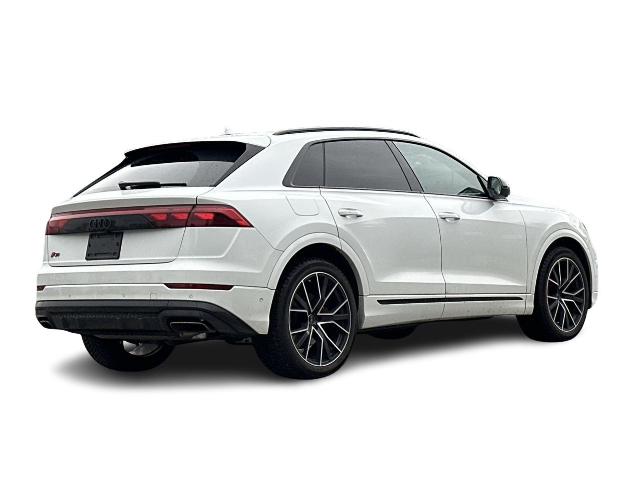 Audi Q8  2024 à Vancouver, Colombie-Britannique