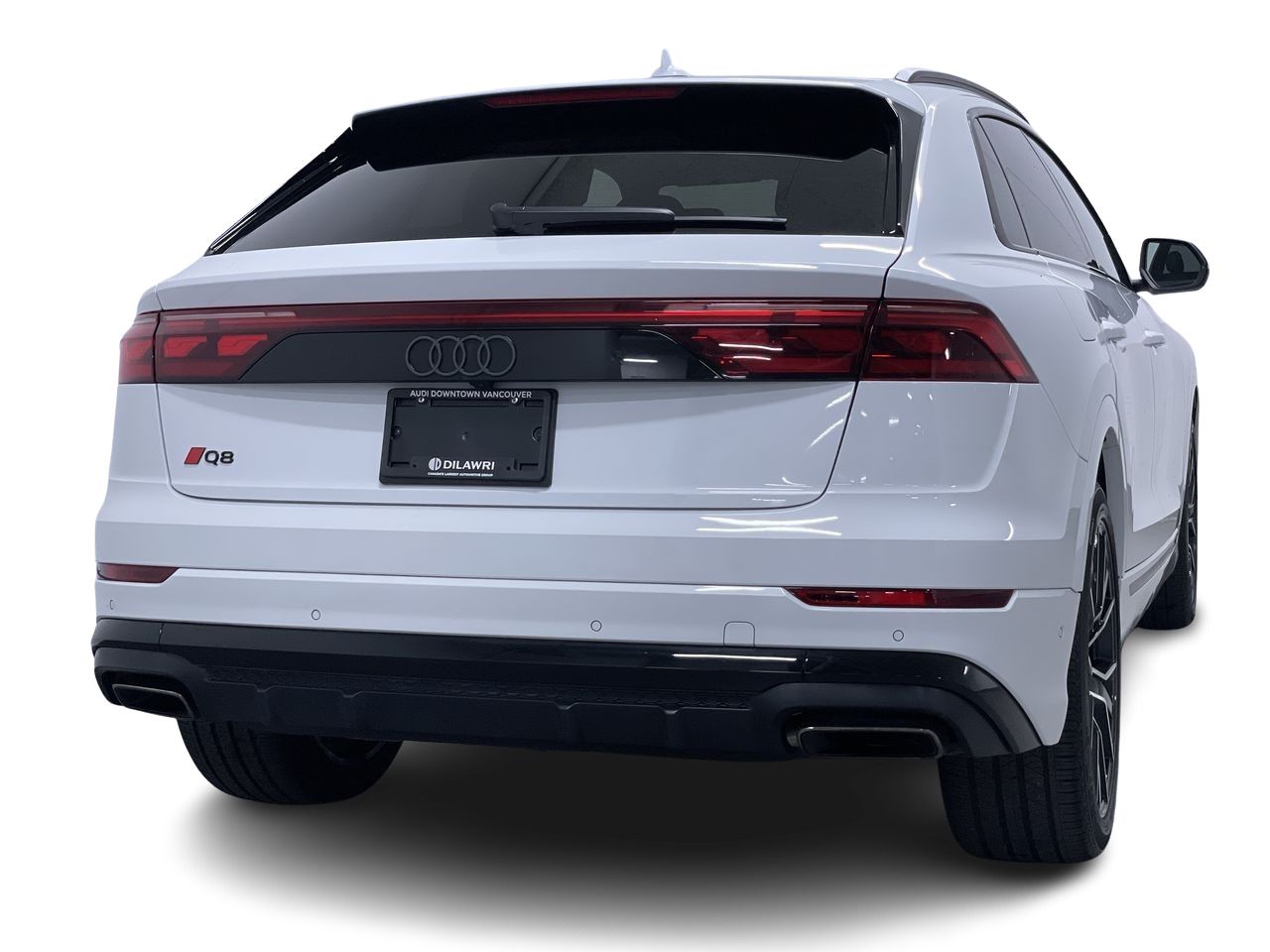 Audi Q8  2024 à Vancouver, Colombie-Britannique
