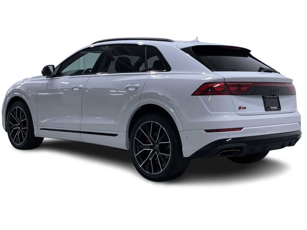 Audi Q8  2024 à Vancouver, Colombie-Britannique