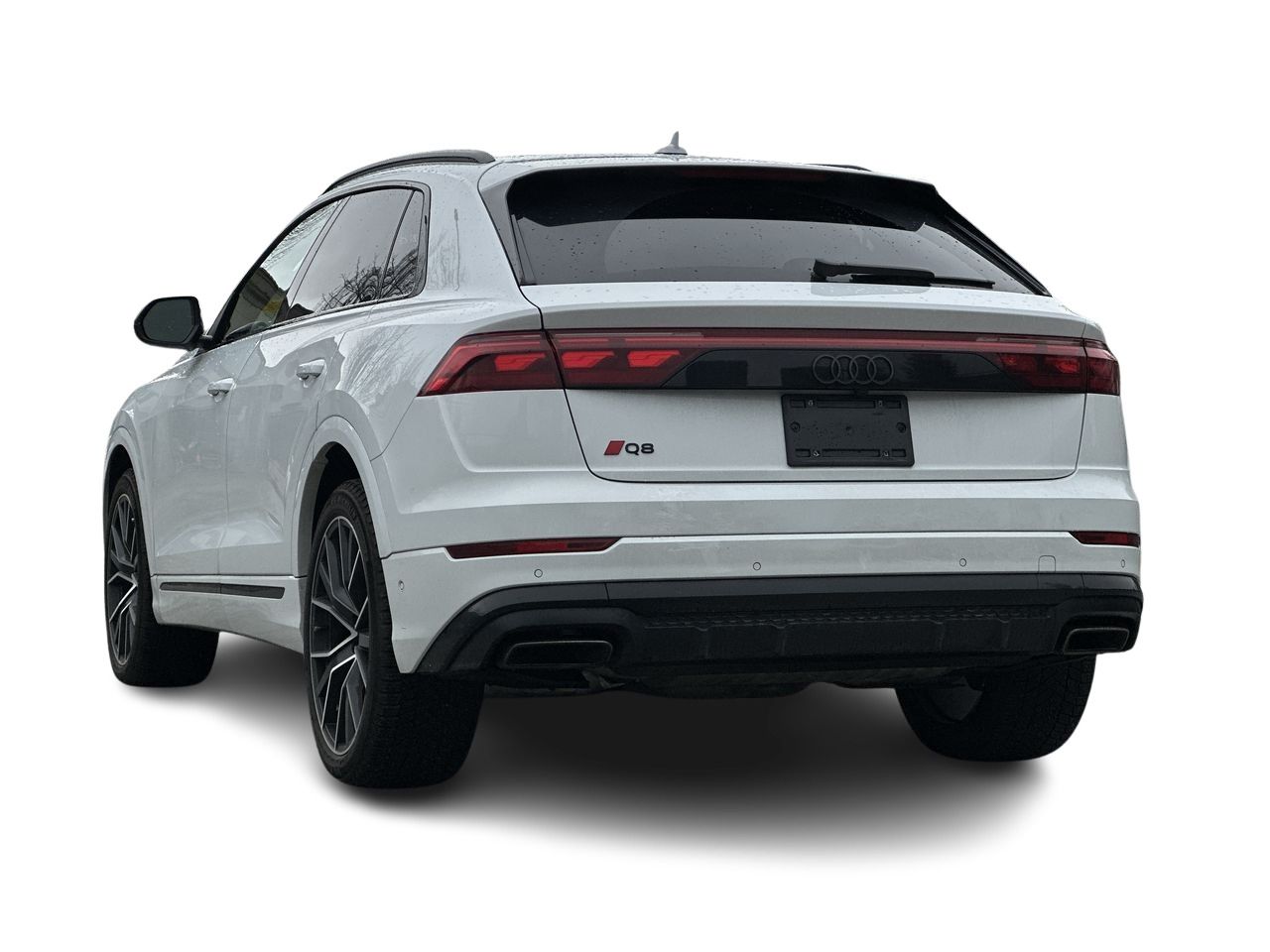 Audi Q8  2024 à Vancouver, Colombie-Britannique