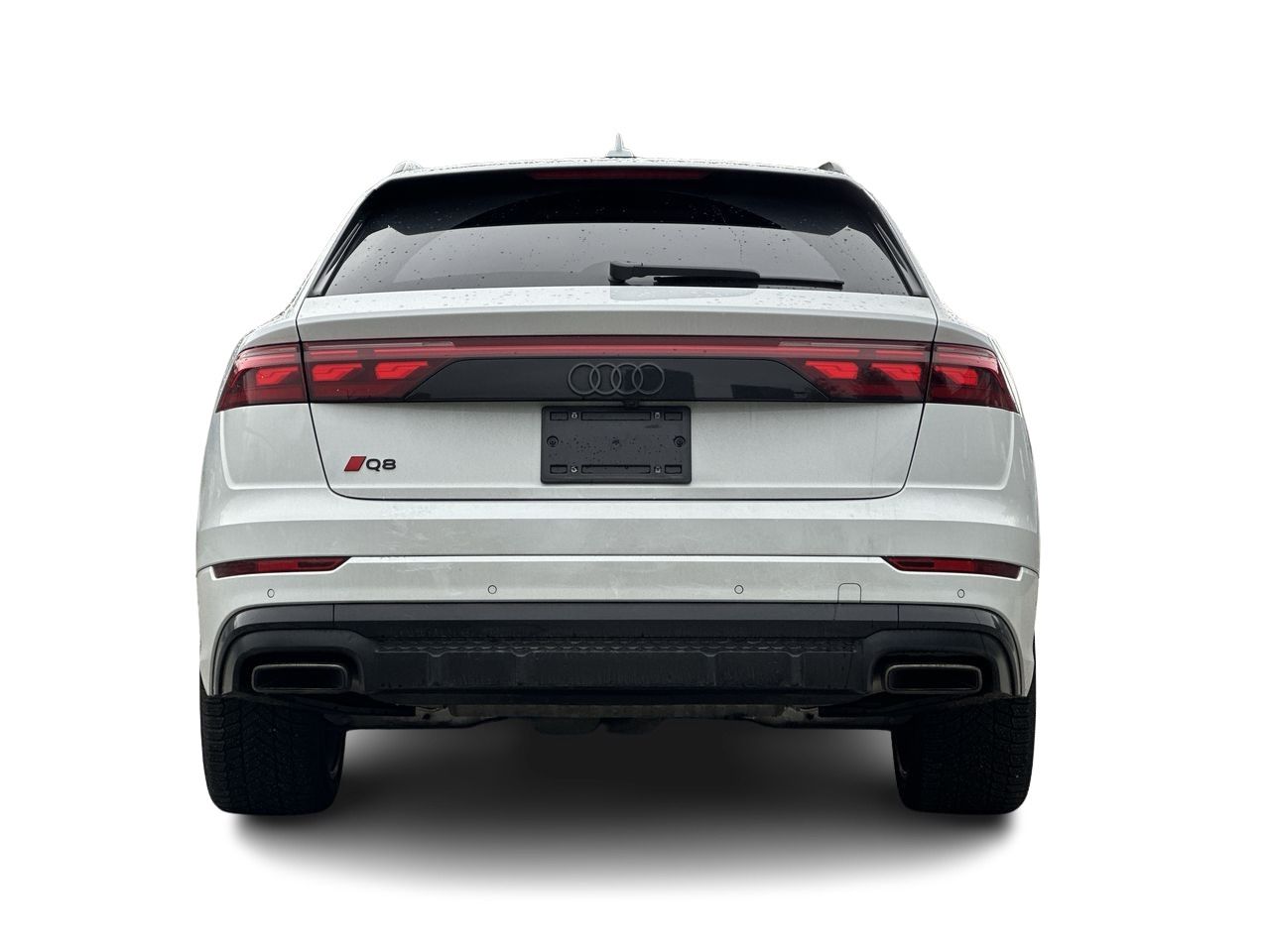 Audi Q8  2024 à Vancouver, Colombie-Britannique