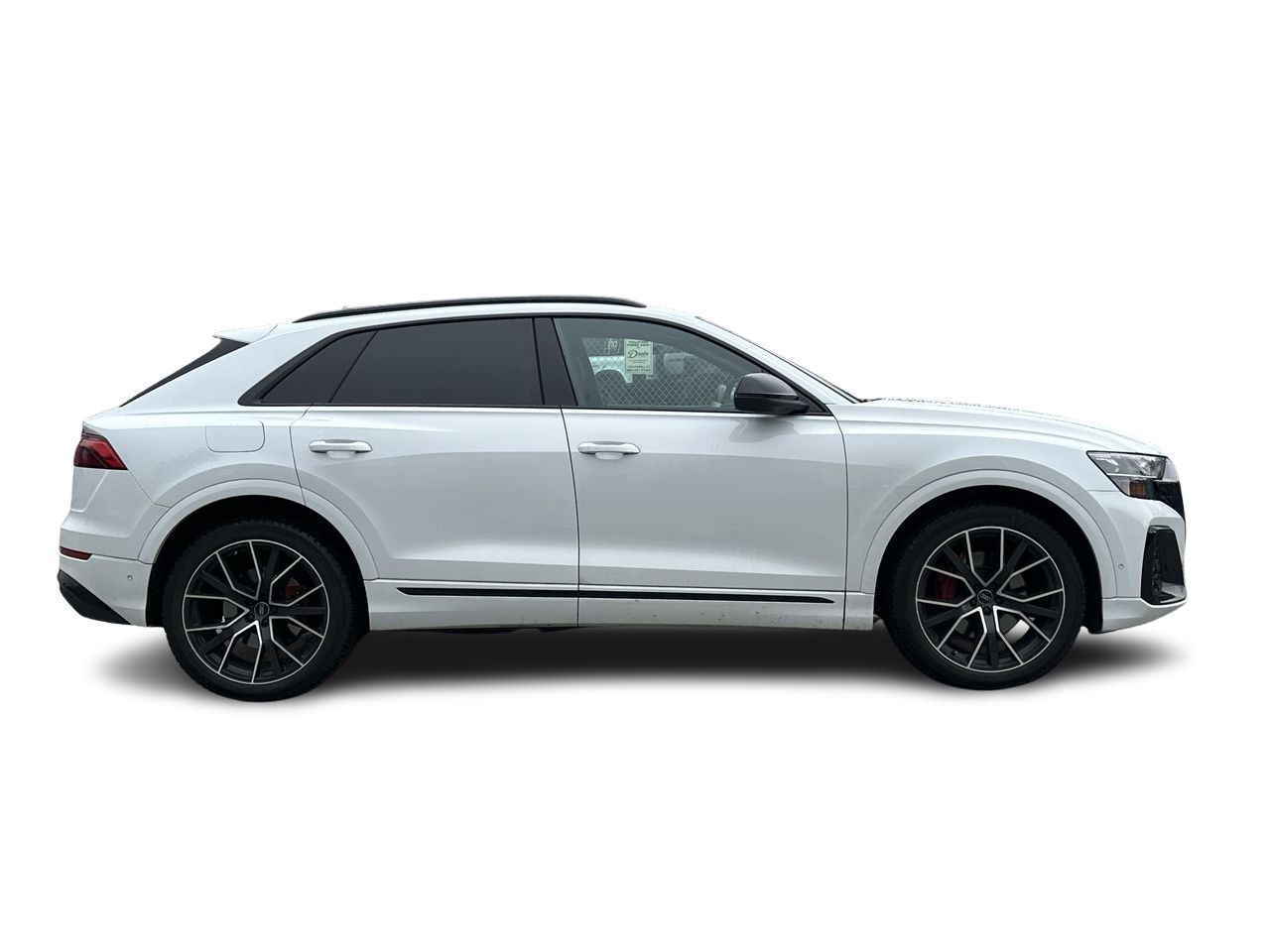 Audi Q8  2024 à Vancouver, Colombie-Britannique