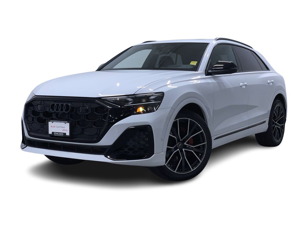 Audi Q8  2024 à Vancouver, Colombie-Britannique
