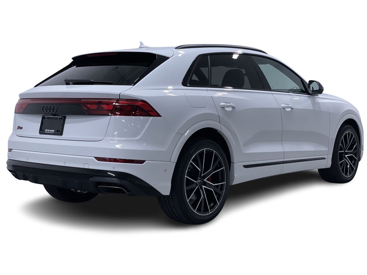 Audi Q8  2024 à Vancouver, Colombie-Britannique