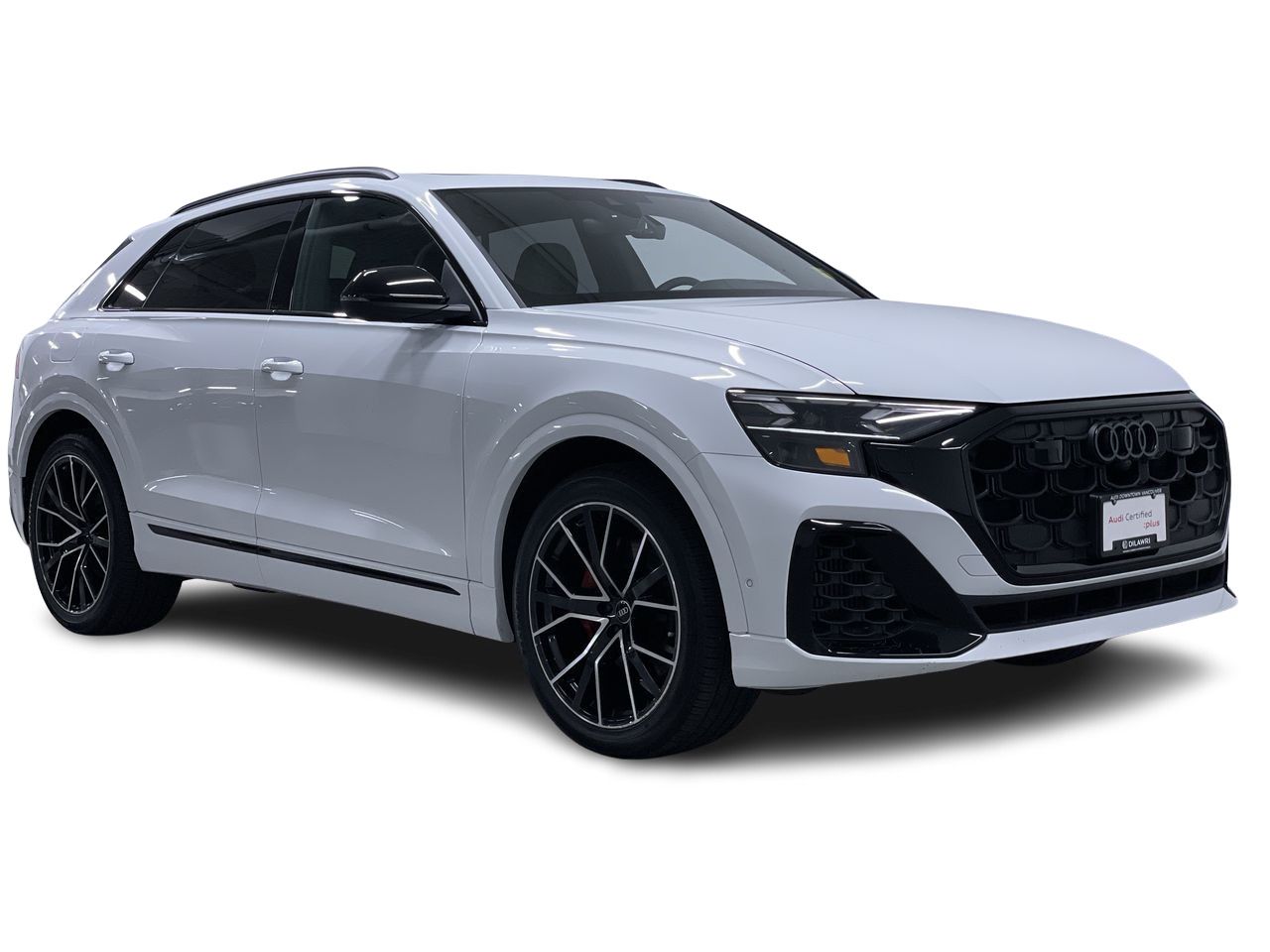 Audi Q8  2024 à Vancouver, Colombie-Britannique
