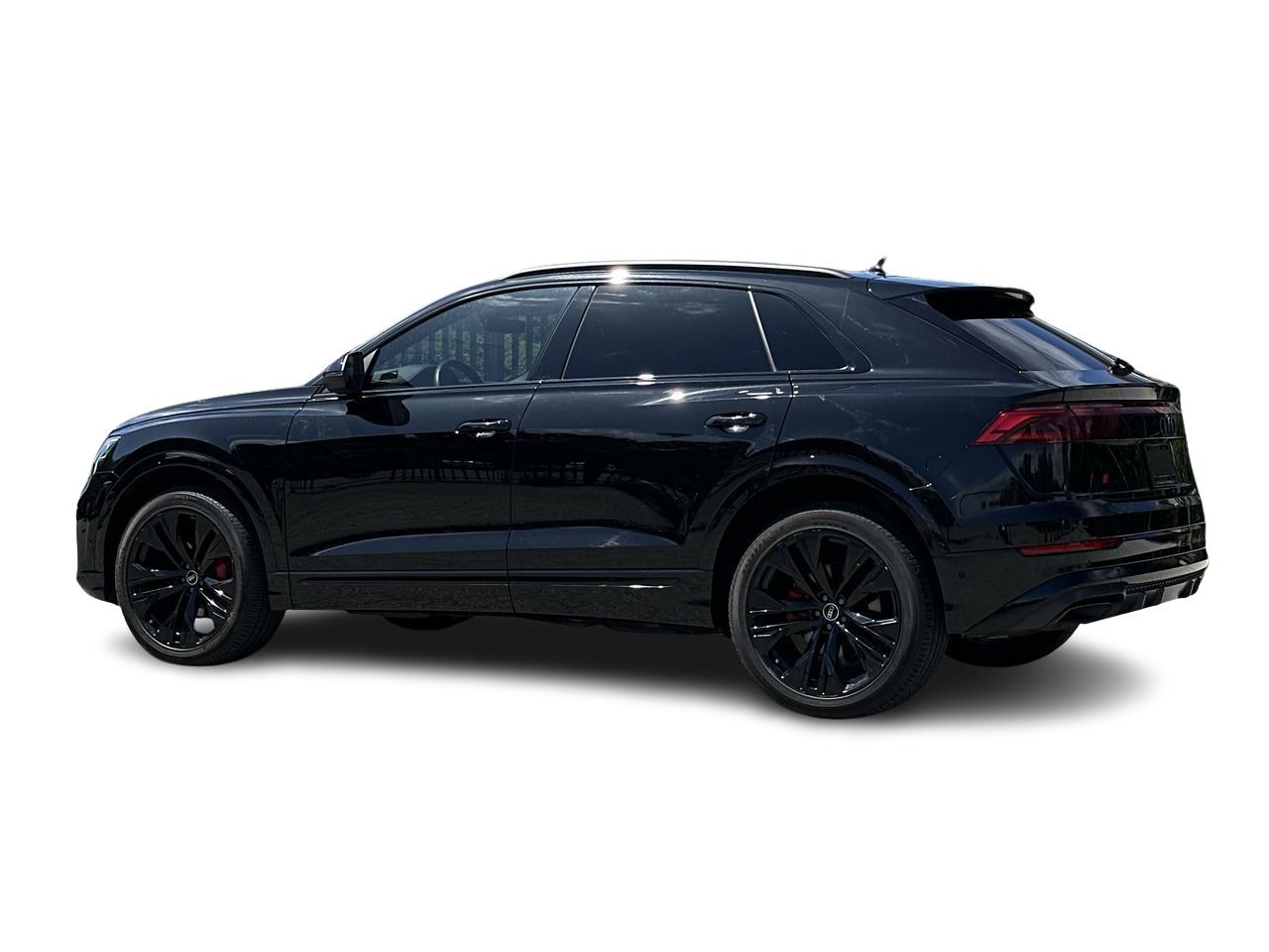 2024 Audi Q8 in Vancouver, British Columbia