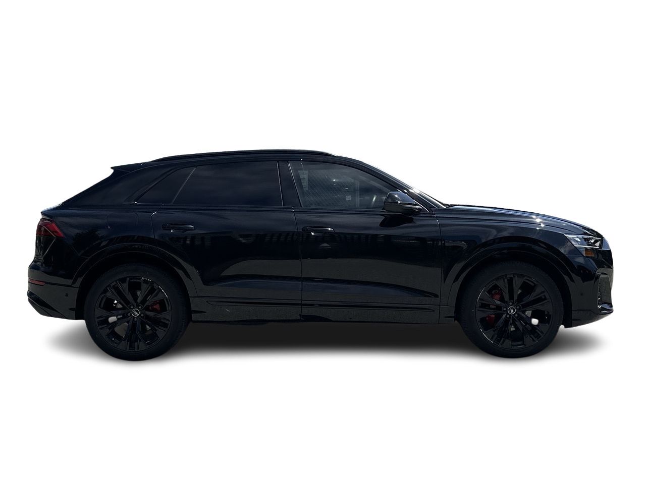 2024 Audi Q8 in Vancouver, British Columbia