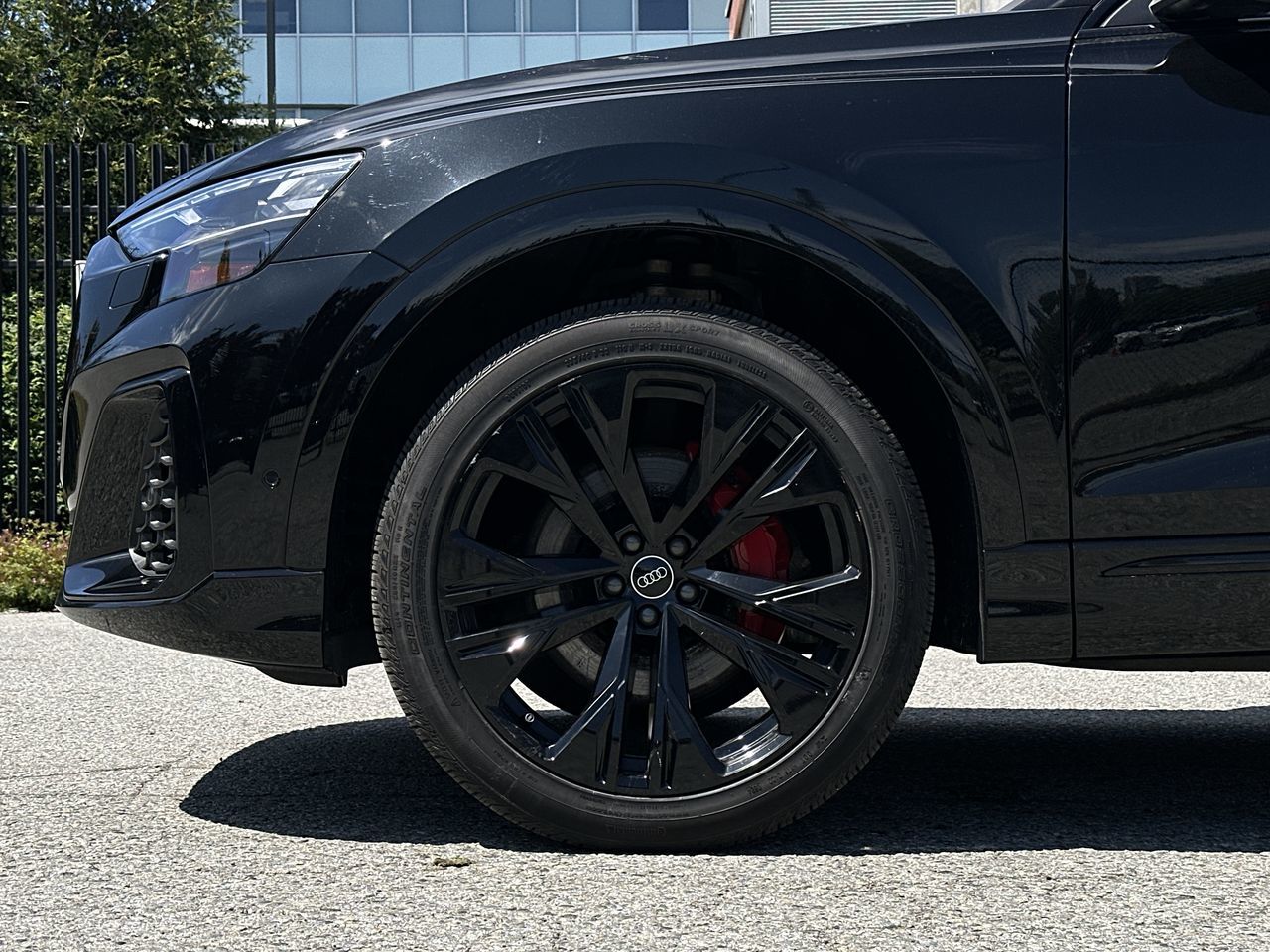 2024 Audi Q8 in Vancouver, British Columbia
