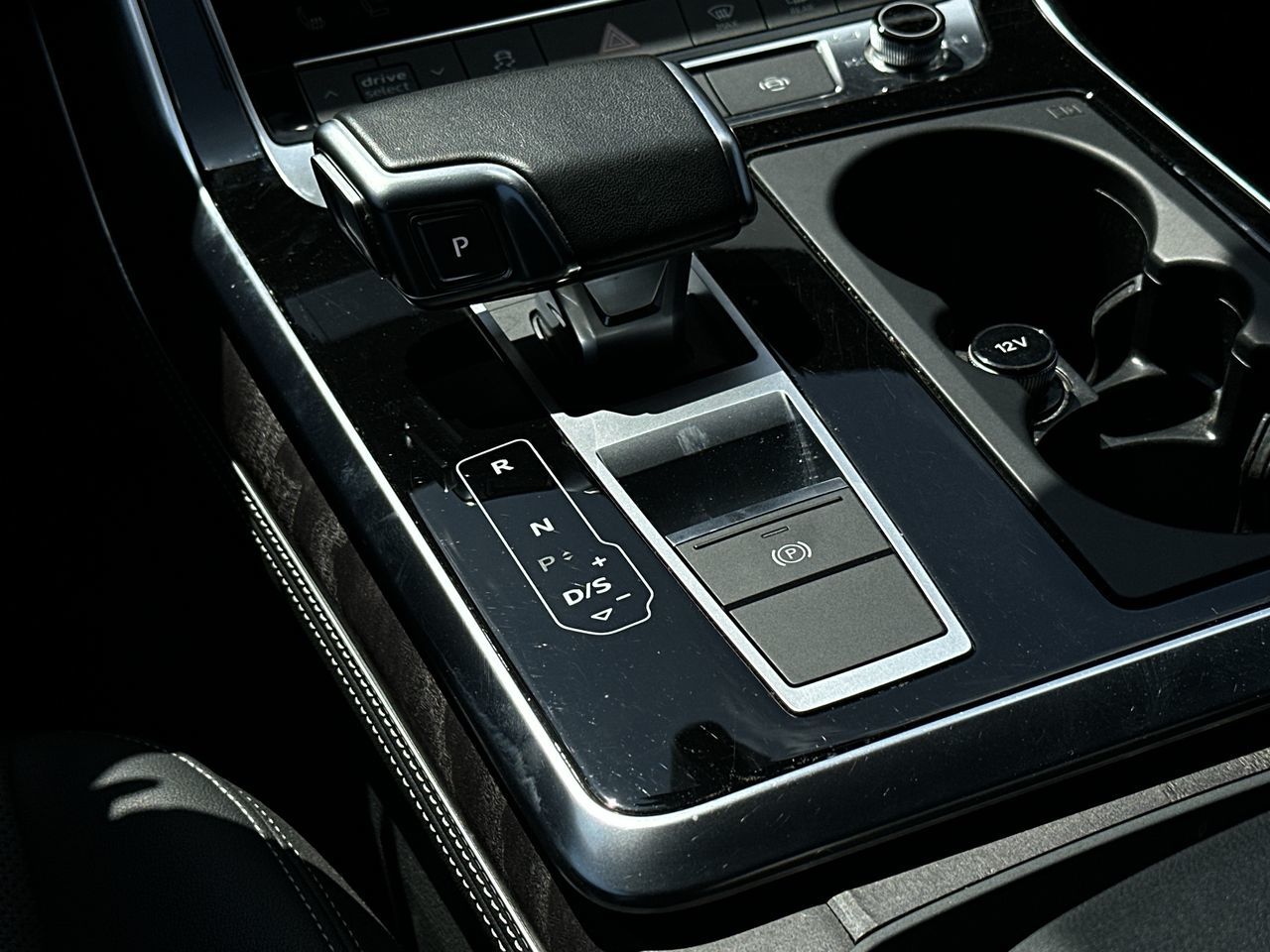 2024 Audi Q8 in Vancouver, British Columbia