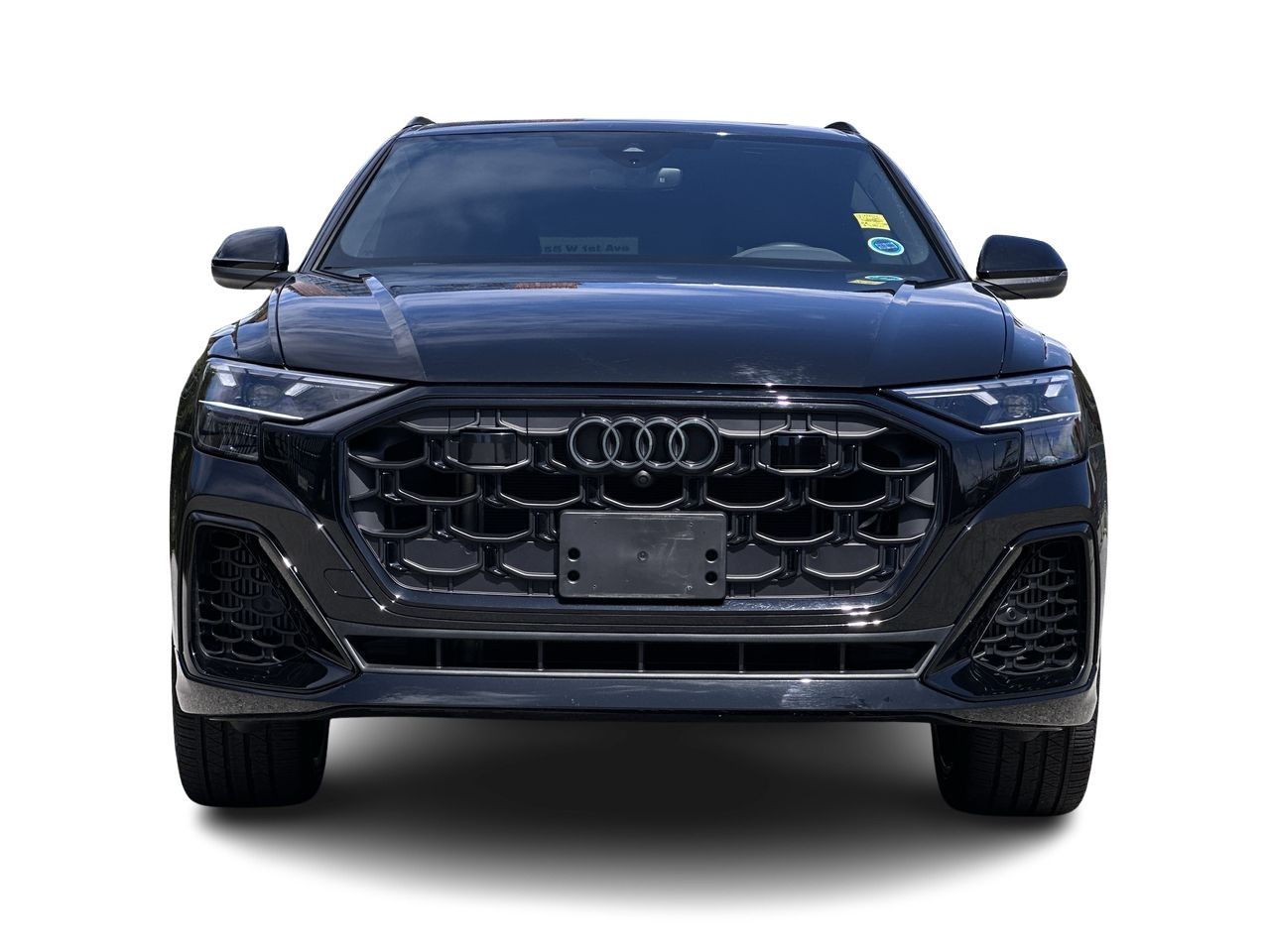 2024 Audi Q8 in Vancouver, British Columbia