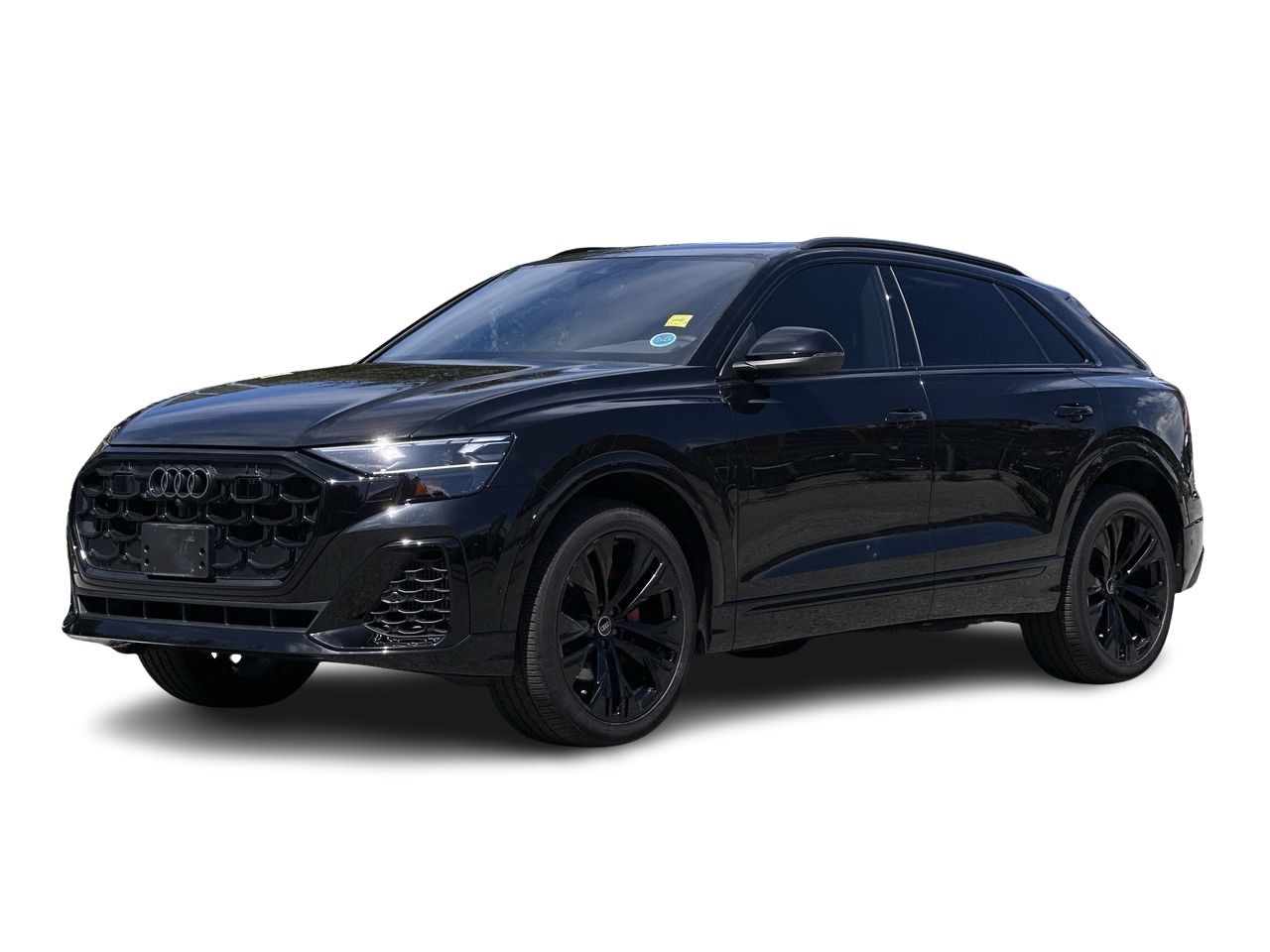 2024 Audi Q8 in Vancouver, British Columbia