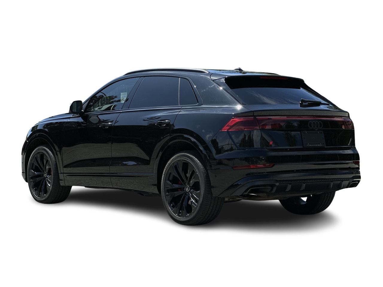 2024 Audi Q8 in Vancouver, British Columbia