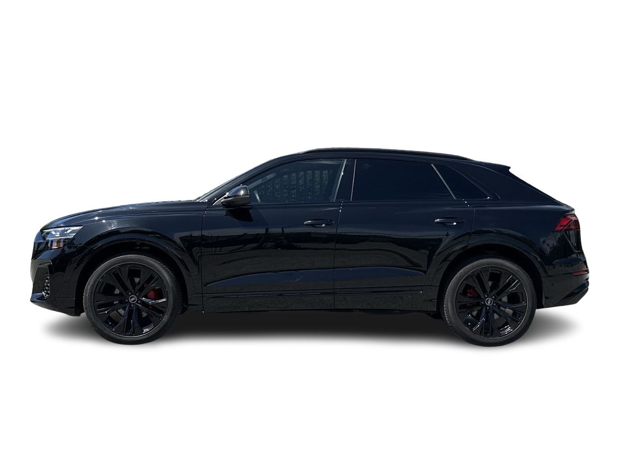 2024 Audi Q8 in Vancouver, British Columbia
