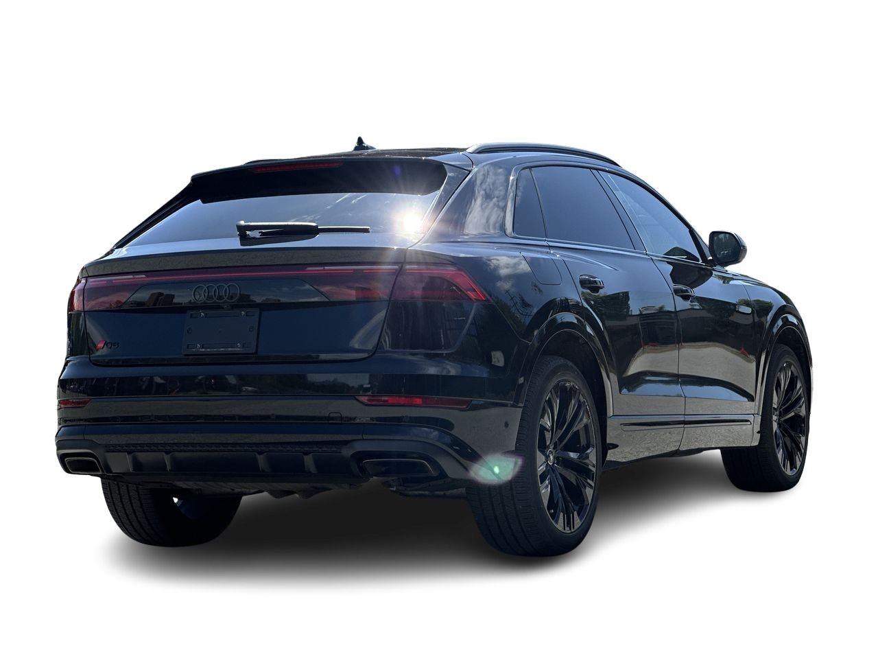 2024 Audi Q8 in Vancouver, British Columbia