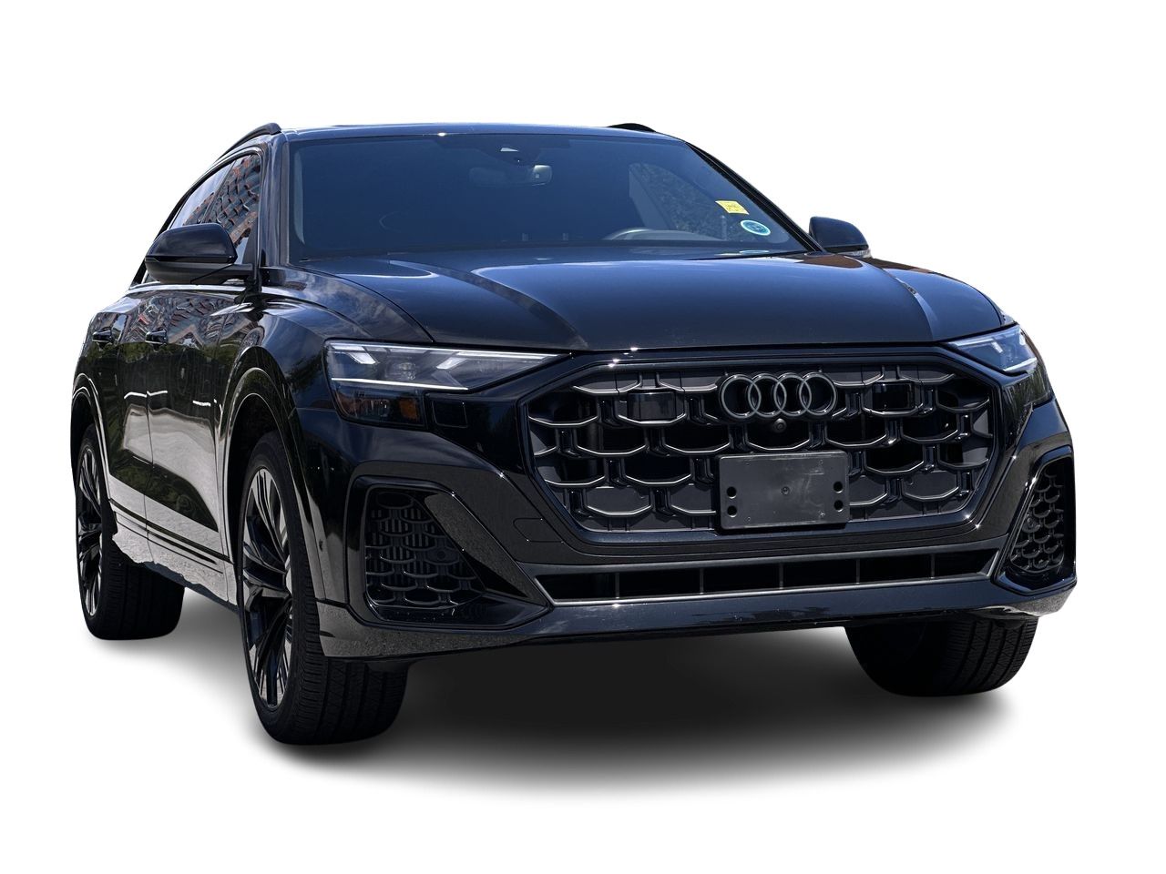 2024 Audi Q8 in Vancouver, British Columbia