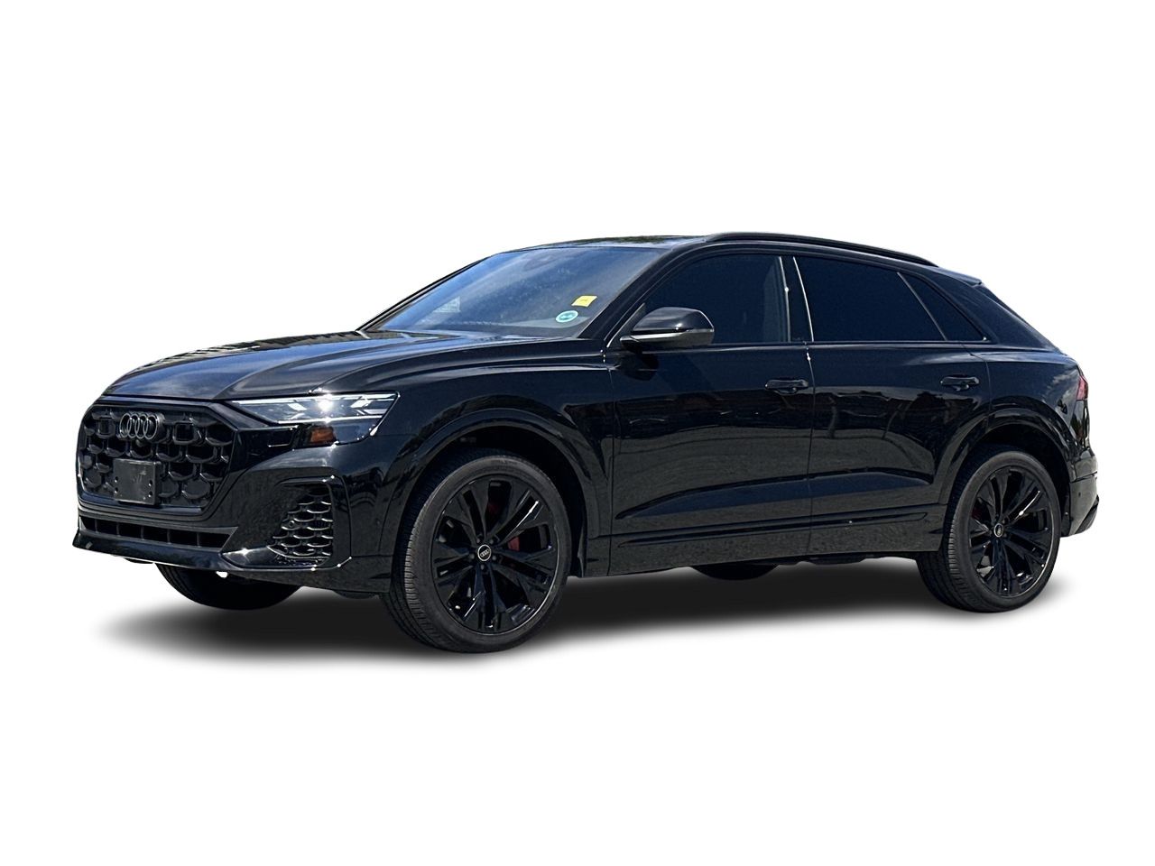 2024 Audi Q8 in Vancouver, British Columbia