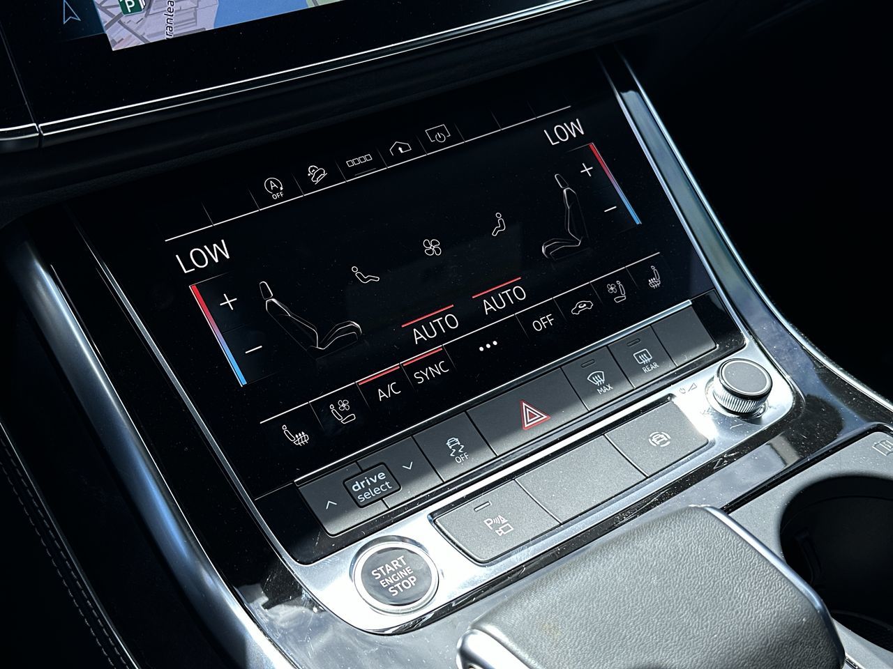2024 Audi Q8 in Vancouver, British Columbia